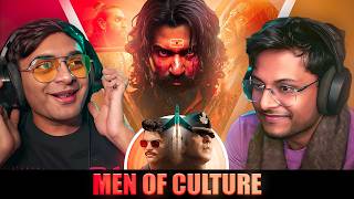 Bhot Hard bolte 💥 Men of Culture 164