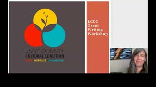 LCCC Grantwriting Workshop