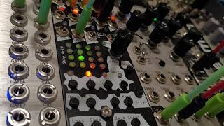 Noise Engineering Mimetic Digitalis, Basimilus iteritas Alter, Desmodus Versio, Mutable  Plaits