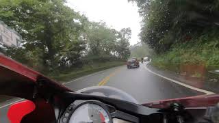 GSXR Gopro Hero 7 Black test 北宜下山被頂屁股 20190331