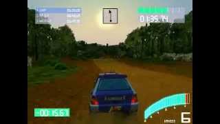 Colin McRae Rally 2.0 - Australia Stage 9 - Lancia Delta Integrale Alternate 2