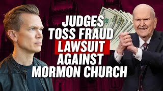 Huntsman Mormon Tithing Fraud Case Tossed Out | Ep. 1988