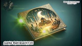 saha ramdankom. مبارك عليكم رمضان. أغنية احتفالية رائعة. Célébration du Ramadan