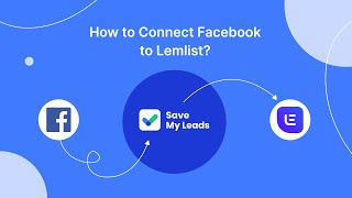 How To Connect Facebook Lead Ads to Lemlist | Integrate, Sync Facebook Leads with Lemlist