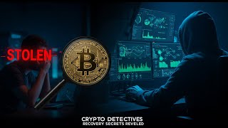 How Bitcoin Detectives Recover "Lost" Crypto - Inside Professional Blockchain Forensics
