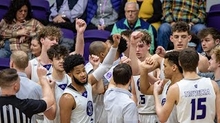 Trevecca Men's Basketball | Highlights vs Lake Erie 20230105