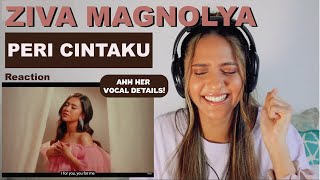 Download Ziva Magnolya - Peri Cintaku | REACTION!! mp3
