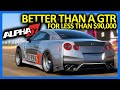 Forza Horizon 5 : Better Than a GTR Alpha 9 on a Budget!!