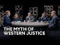 After Gaza, who sets the rules of global justice?