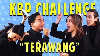 KBP CHALLENGE (EPS 2) - JORDI GANGGUIN FRISLLY!! BUNDA KEBINGUNGAN???