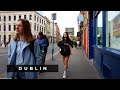 Dublin Ireland 🇮🇪 Spring Walking Tour 2023