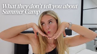 what they don't tell you about summer camp, things to know before applying