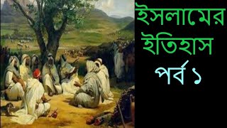 ইসলামের ইতিহাস পর্ব ১ History of Islam part 1#Sheikh Anwar-Al-Awlaki