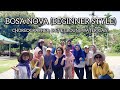 Bosa Nova (Beginner Style) | Irene Groundwater (CAN)
