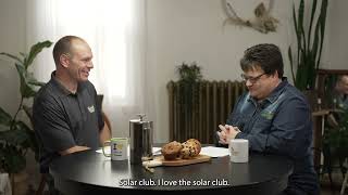 Solar Savings: Solar Club