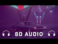 The Cars - Drive  (8D AUDIO) 🎧 /🔈BASS BOOSTED🔈