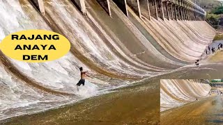 Rajanganaya Dam-රාජාංගනය ජලාශය|sc travel|#rajanganaya