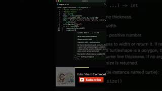 Python Rainbow Pattern||Python Rainbow using turtle.#Python turtle #Python shorts#python Grapjis