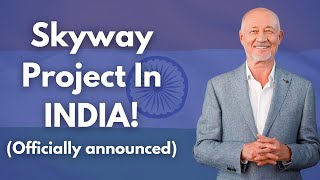 First Skyway Project In INDIA (Official News) 2024 | Dividends Coming Soon