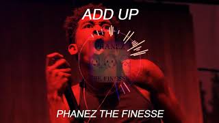 Desiigner x Travis Scott Type Beat | Add Up (Phanez The Finesse)