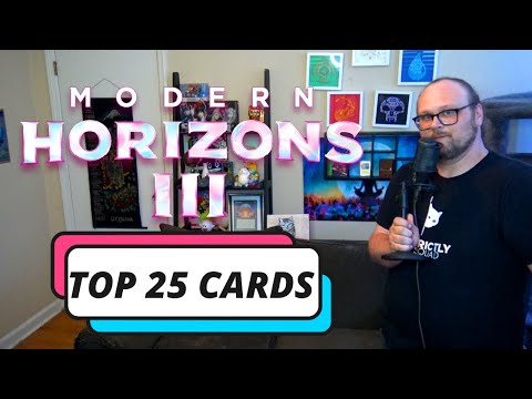 All MTG Modern Horizons 3 Cards Are Worth Money, Updated Tracker