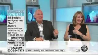 Funny Moments With Robert Manse and Colleen Lopez on HSN