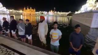 3:20am Ishnaan Seva at Harmandir Sahib - SikhNet.com