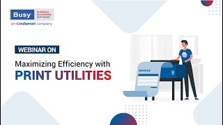 Maximizing Efficiency with Print Utilities (English)