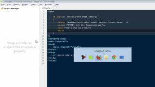 Http Authentication Using Php