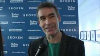 Broken - UK Premiere Interviews