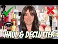 Perfume Haul & Declutter | OUT WITH THE OLD, IN WITH THE NEW! 🗑️🛍️