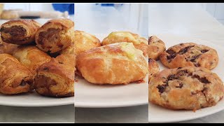 Flaky Pastry Part 2: Recipes you can make using Flaky Pastry