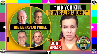 Decoding The Mind Of A Killer The Behavior Panel Analyzes Jodi Arias Behavior