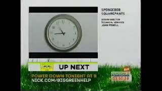Nickelodeon Split Screen Credits (April 22, 2009) #1