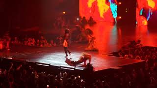 Demi Lovato - Cool For The Summer ( Tell me You Love Me Tour Barclays Center ) Brooklyn, New York HD