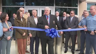 Advanced technology in new Columbia County Sheriff's Office headquarters