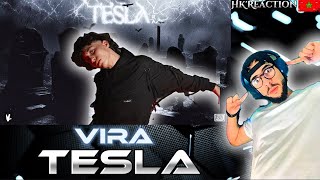 VIRA - Tesla (Prod by @BabyBoi) REACTION