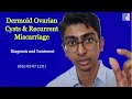 Ovarian Dermoid Cysts & Recurrent Miscarriage  -  Antai Hospitals