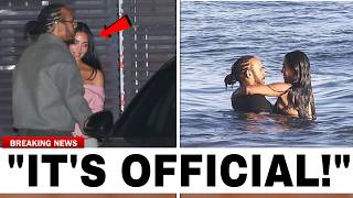 Kim & Lewis Are Official! The Photos That Just Broke The Internet!