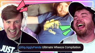 Wheezing at the BigJigglyPanda wheeze compilation with @fourzer0seven