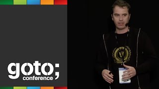 Continuous Deployment for a Billion Dollar Order System • Steve Smith • GOTO 2015