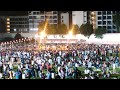 シンガポール夏祭り2015 盆踊り ドラエモン音頭