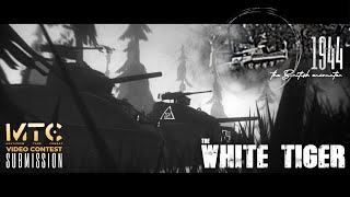 " The White Tiger (British Encounter) " - WW2 Tank Cinematic (ROBLOX) | Multicrew Tank Combat 4