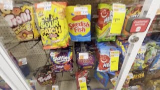Northwest DC CVS puts candy behind lock and key in an effort to reduce theft
