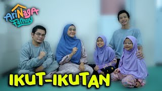 Arinaga Family | Ikut-Ikutan (Official Music Video)