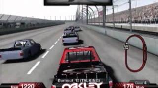 The OCRL truck race at Texas Motor Speedway Part 1