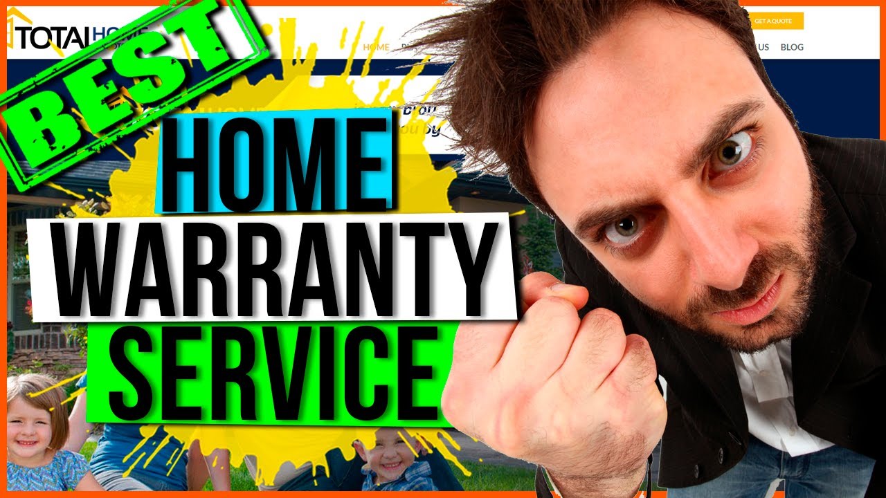 The Best Home Warranty Companies Review 2021🔥 - YouTube