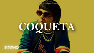 (SOLD) COQUETA 🎀 | Chencho Corleone Type Beat | Instrumental Reggaeton Comercial 2024