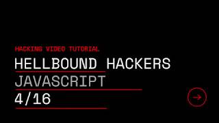 Hellbound Hackers - Javascript 4