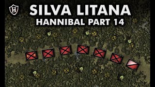Battle of Silva Litana, 216 BC ⚔️ Hannibal (Part 14) ⚔️ Second Punic War
